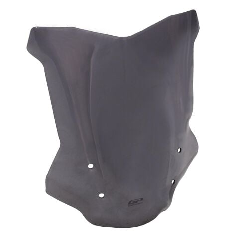 GP Kompozit BMW G 310 R 2018-2019 Uyumlu Ayaklı Ön Tur Camı Füme