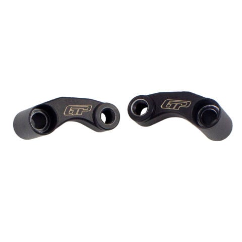 GP Kompozit KTM 790 / 890 ADV / ADV R 2021-2024 Uyumlu Ayna Genişletme Siyah