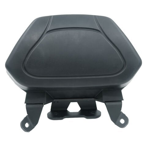 GP Kompozit Zontes ZT368T-G 2026 Uyumlu Sissy Bar Siyah