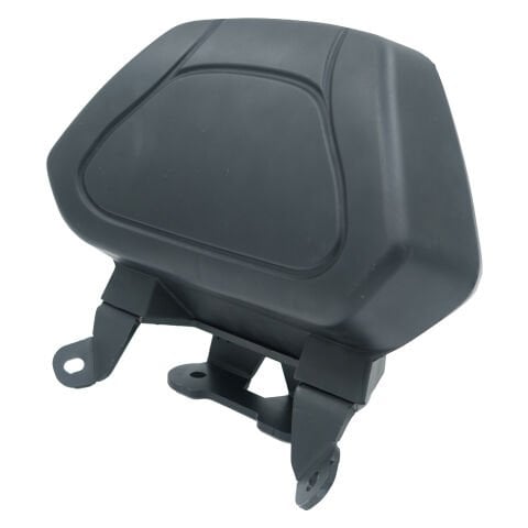 GP Kompozit Zontes ZT368T-G 2026 Uyumlu Sissy Bar Siyah