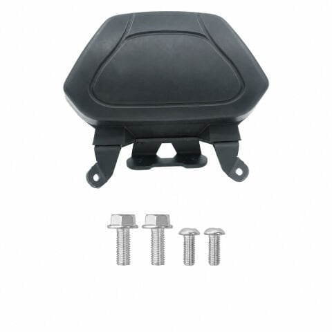GP Kompozit Zontes ZT368T-G 2026 Uyumlu Sissy Bar Siyah