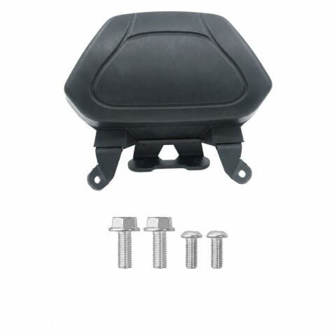 GP Kompozit Zontes ZT368T-G 2026 Uyumlu Sissy Bar Siyah
