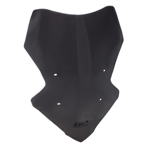 GP Kompozit BMW S 1000 XR 2015-2017 Uyumlu Ön Tur Camı Füme