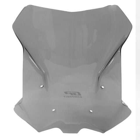 GP Kompozit KTM 790 / 890 ADV / ADV R 2021-2022 Uyumlu Ön Cam Füme
