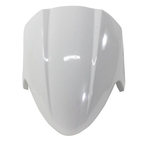 GP Kompozit SYM Xpro 125 2018-2021 Uyumlu Ön Çamurluk Beyaz