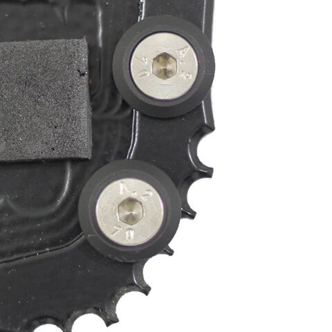 GP Kompozit Yamaha Tenere 700 2019-2024 Uyumlu Ayak Genişletme Siyah