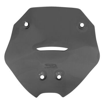 GP Kompozit Ducati Multistrada V4 2021-2023 Uyumlu Spor Ön Cam Füme