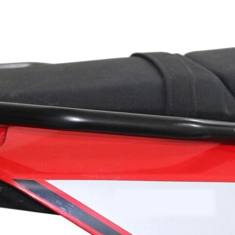 GP Kompozit Yamaha Tenere 700 2019-2024 Uyumlu Arka Çanta Demiri Siyah