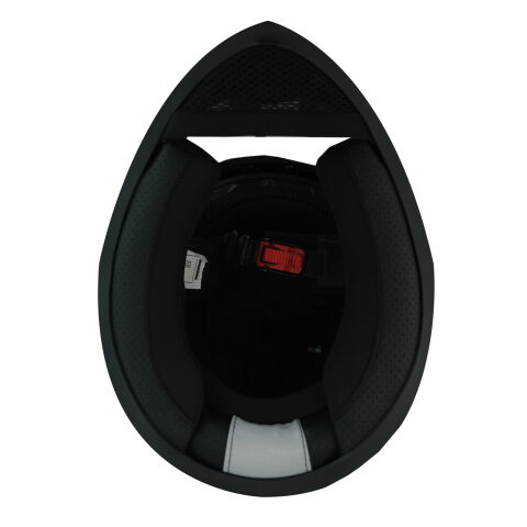 GP NERO MKS003-MBB4R Güneş Vizörlü Şeffaf Full Face Motosiklet Kaskı