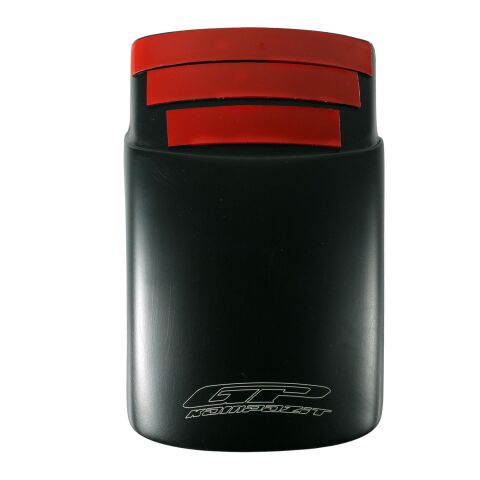 GP Kompozit Yamaha Tenere 700 2019-2023 Uyumlu Ön Çamurluk Uzatma Siyah