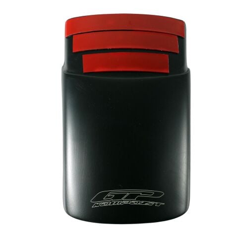 GP Kompozit Yamaha Tenere 700 2019-2023 Uyumlu Ön Çamurluk Uzatma Siyah