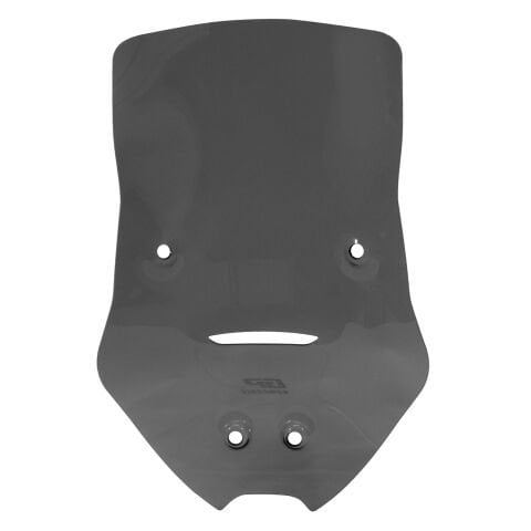 GP Kompozit Ducati Multistrada V4 2021-2023 Uyumlu Tur Camı Füme