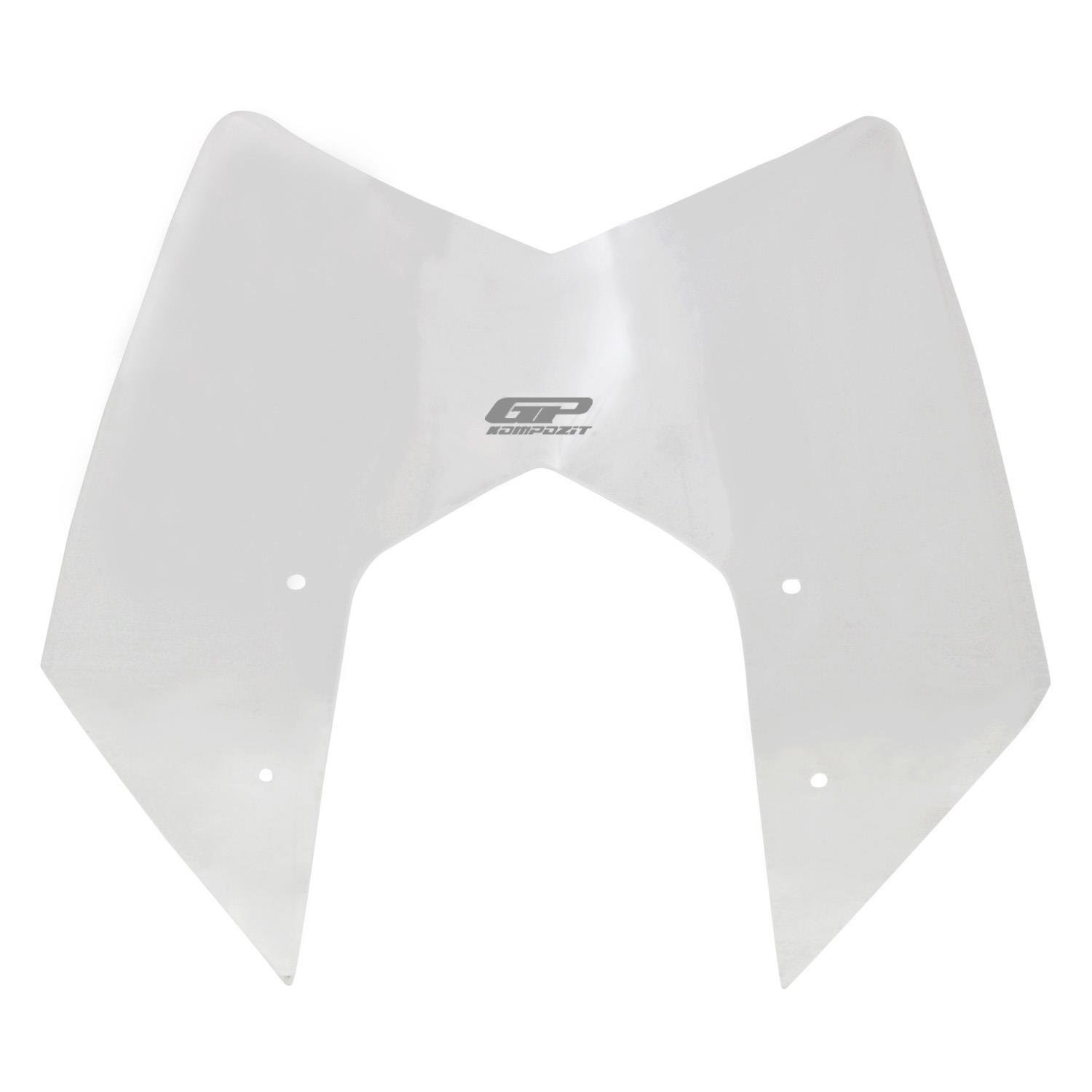 GP Kompozit BMW R 1200 ST 2005-2008 Uyumlu Ön Cam Şeffaf