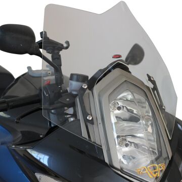 GP Kompozit BMW R 1200 ST 2005-2008 Uyumlu Ön Cam Şeffaf
