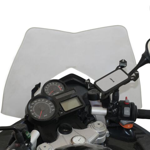 GP Kompozit BMW R 1200 ST 2005-2008 Uyumlu Ön Cam Şeffaf