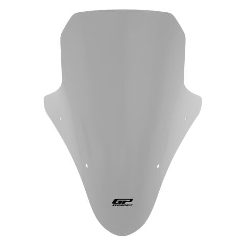 GP Kompozit Honda PCX 125 / 150 2018-2020 Uyumlu Ön Cam Gri