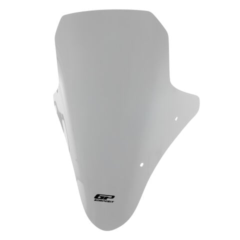 GP Kompozit Honda PCX 125 / 150 2018-2020 Uyumlu Ön Cam Gri