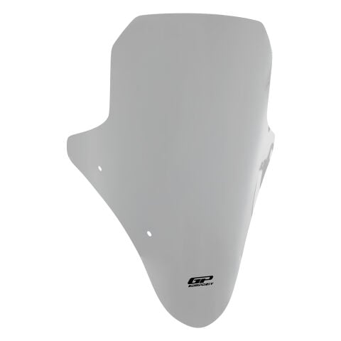 GP Kompozit Honda PCX 125 / 150 2018-2020 Uyumlu Ön Cam Gri