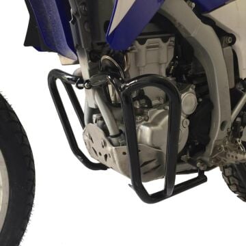 GP Kompozit Yamaha WR 250 R 2011-2016 Uyumlu Motor Koruma Demiri Siyah