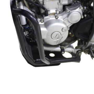 GP Kompozit Yamaha WR 250 R 2011-2016 Uyumlu Motor Koruma Demiri Siyah