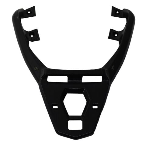 GP Kompozit Yamaha XMAX 250 2011-2013 Uyumlu Arka Çanta Demiri Siyah