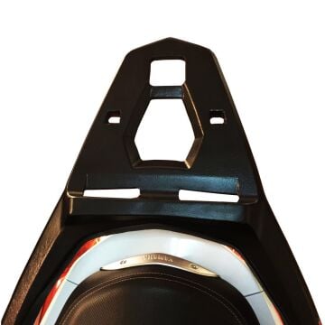 GP Kompozit Yamaha XMAX 250 2011-2013 Uyumlu Arka Çanta Demiri Siyah