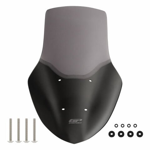 GP Kompozit RKS Blade 250 / 350 2023-2024 Uyumlu Ön Tur Camı Füme