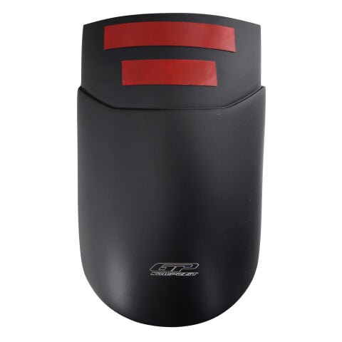 GP Kompozit Honda NT 1100 2022-2023 Uyumlu Ön Çamurluk Uzatma Siyah