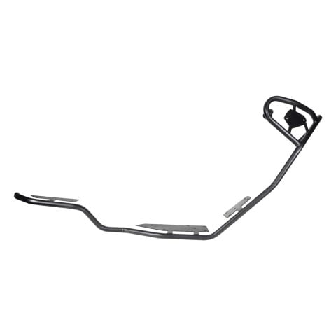 GP Kompozit Voge SR4 2022-2026 Uyumlu Motor Koruma Demiri Siyah