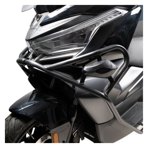 GP Kompozit Voge SR4 2022-2026 Uyumlu Motor Koruma Demiri Siyah