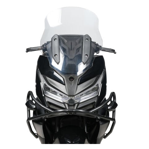 GP Kompozit Voge SR4 2022-2026 Uyumlu Motor Koruma Demiri Siyah