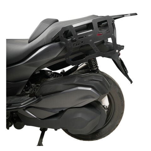GP Kompozit Voge SR4 2022-2026 Uyumlu Yan Çanta Demiri Siyah