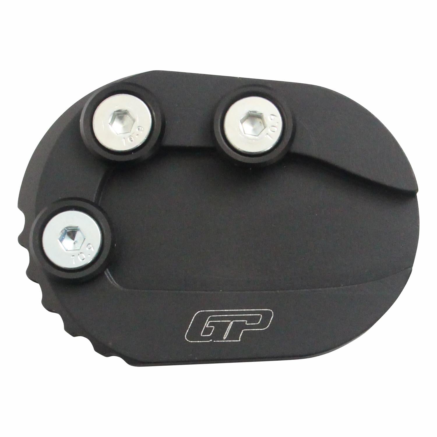 GP Kompozit Honda Forza 250 2023-2026 Uyumlu Ayak Genişletme Siyah