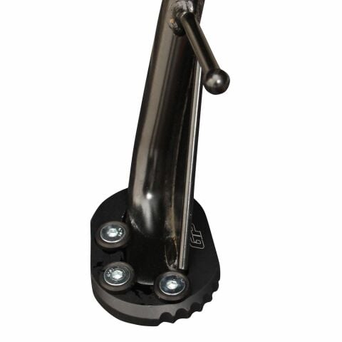 GP Kompozit Honda Forza 250 2023-2026 Uyumlu Ayak Genişletme Siyah