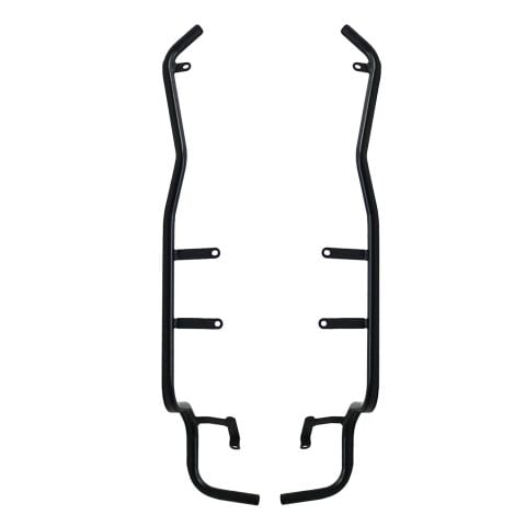 GP Kompozit Yamaha XMAX 250-400 2018-2022 Uyumlu Koruma Demiri Siyah