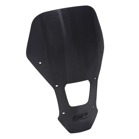 GP Kompozit Honda Africa Twin CRF1100L L2 / L4 2020-2024 Uyumlu Ön Cam Füme