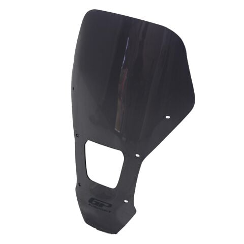GP Kompozit Honda Africa Twin CRF1100L L2 / L4 2020-2024 Uyumlu Ön Cam Füme