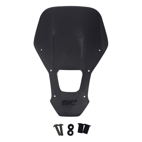 GP Kompozit Honda Africa Twin CRF1100L L2 / L4 2020-2024 Uyumlu Ön Cam Füme