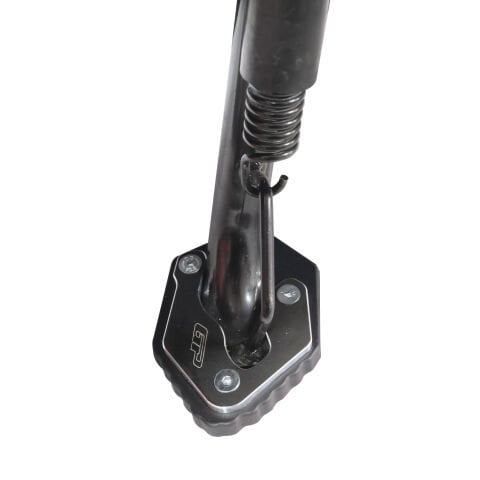 GP Kompozit Yamaha XMAX 250-400 2018-2026 Uyumlu Ayak Genişletme Siyah