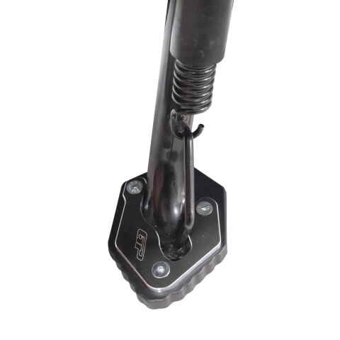 GP Kompozit Yamaha XMAX 250-400 2018-2026 Uyumlu Ayak Genişletme Siyah
