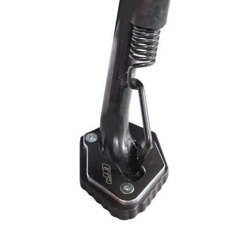 GP Kompozit Yamaha XMAX 250-400 2018-2026 Uyumlu Ayak Genişletme Siyah