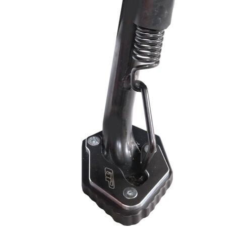 GP Kompozit Yamaha XMAX 250-400 2018-2026 Uyumlu Ayak Genişletme Siyah