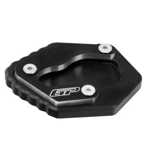 GP Kompozit Yamaha XMAX 250-400 2018-2026 Uyumlu Ayak Genişletme Siyah