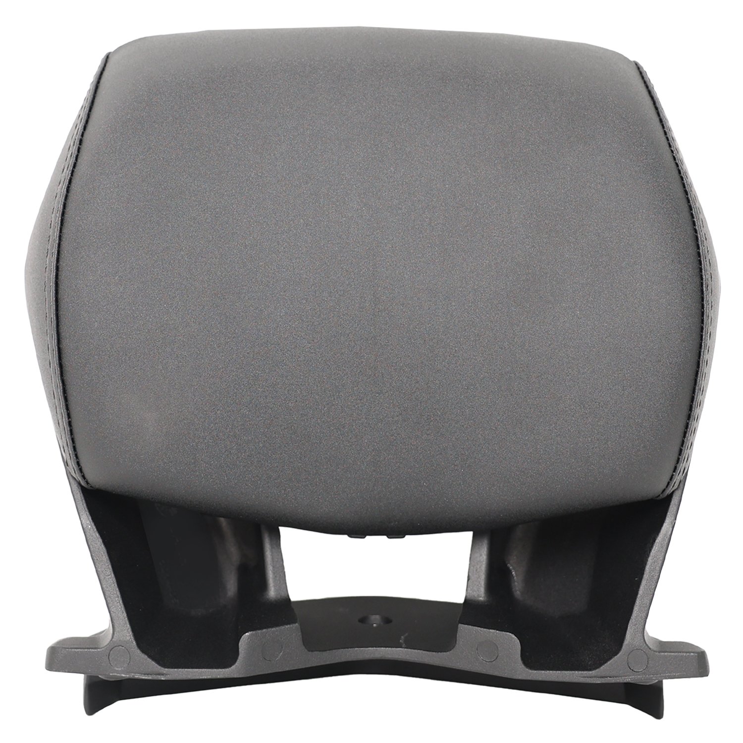 GP Kompozit Yamaha NMAX 125 / 155 2021-2024 Uyumlu Dikişli Sissy Bar Siyah