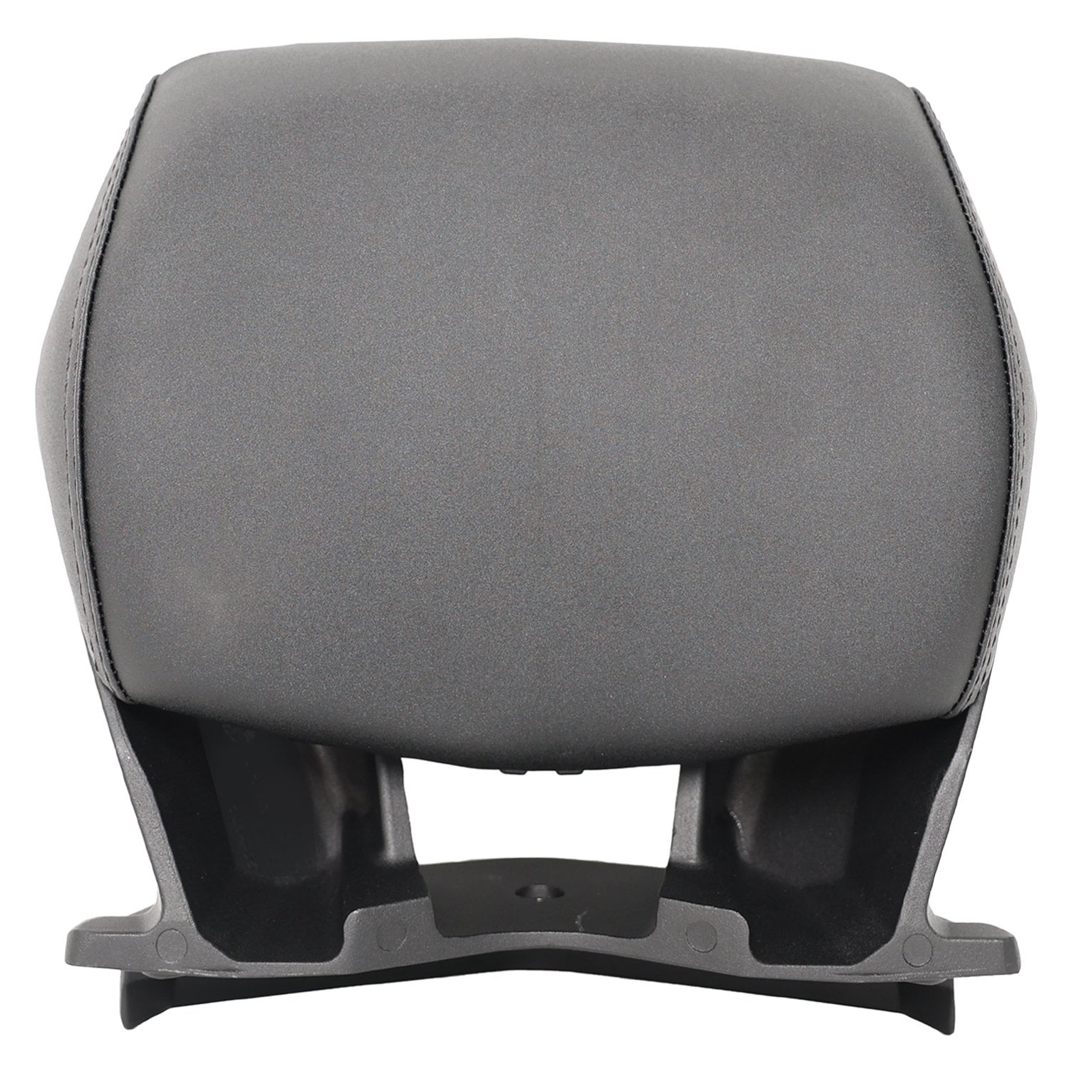 GP Kompozit Yamaha NMAX 125 / 155 2021-2024 Uyumlu Dikişli Sissy Bar Siyah