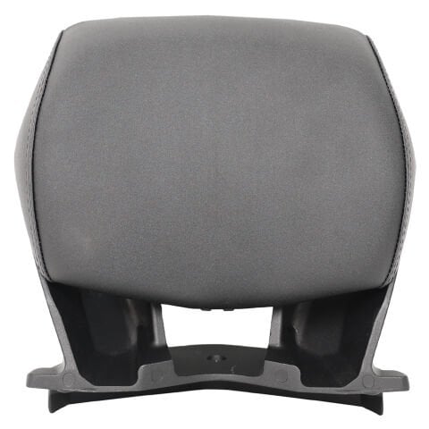 GP Kompozit Yamaha NMAX 125 / 155 2021-2024 Uyumlu Dikişli Sissy Bar Siyah