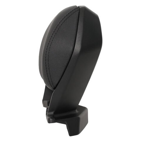 GP Kompozit Yamaha NMAX 125 / 155 2021-2024 Uyumlu Dikişli Sissy Bar Siyah