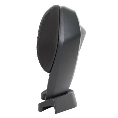 GP Kompozit Yamaha NMAX 125 / 155 2025-2026 Uyumlu Dikişli Sissy Bar Siyah