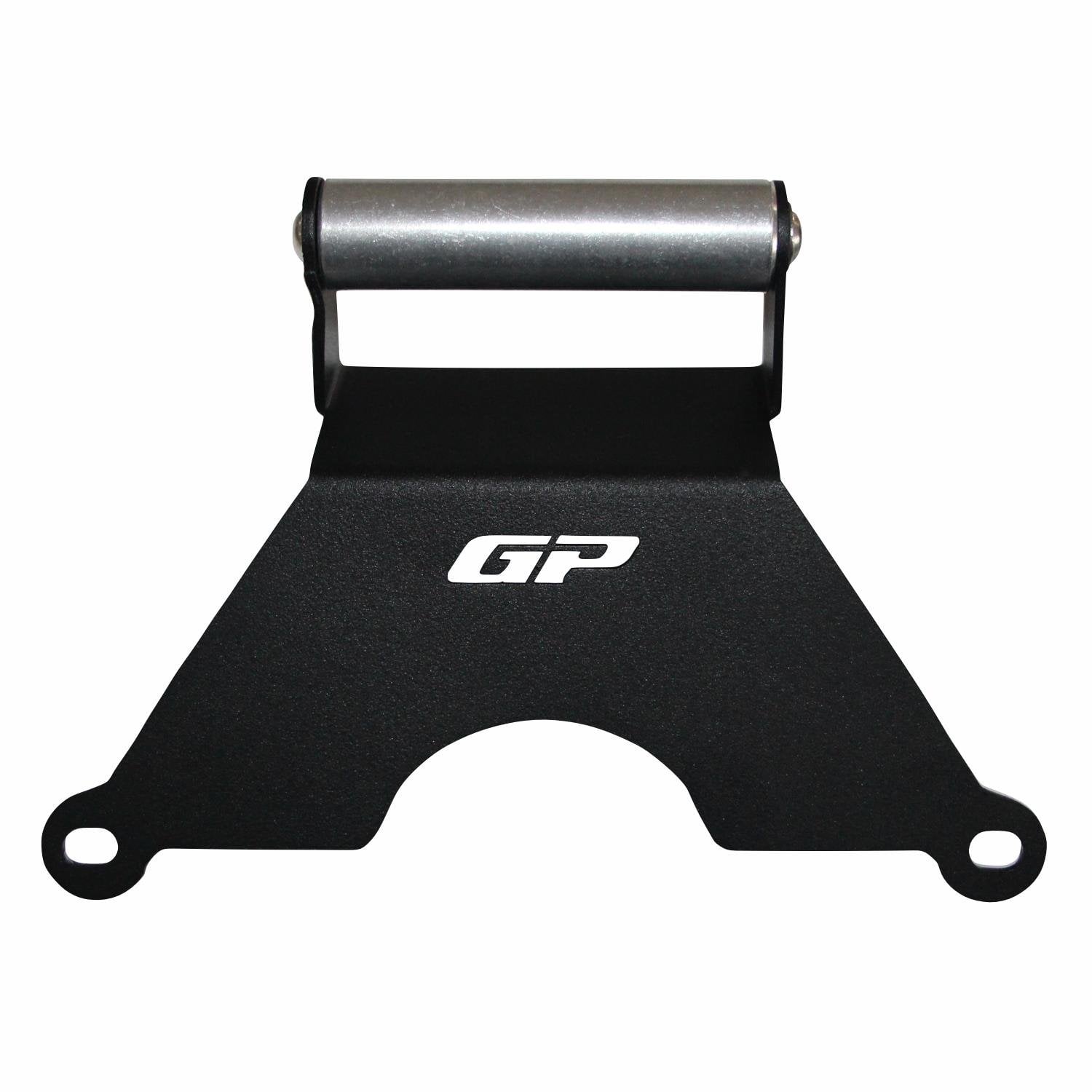 GP Kompozit Yamaha XMAX 250 / 400 2018-2022 Uyumlu Telefon / Navigasyon Tutucu Gri