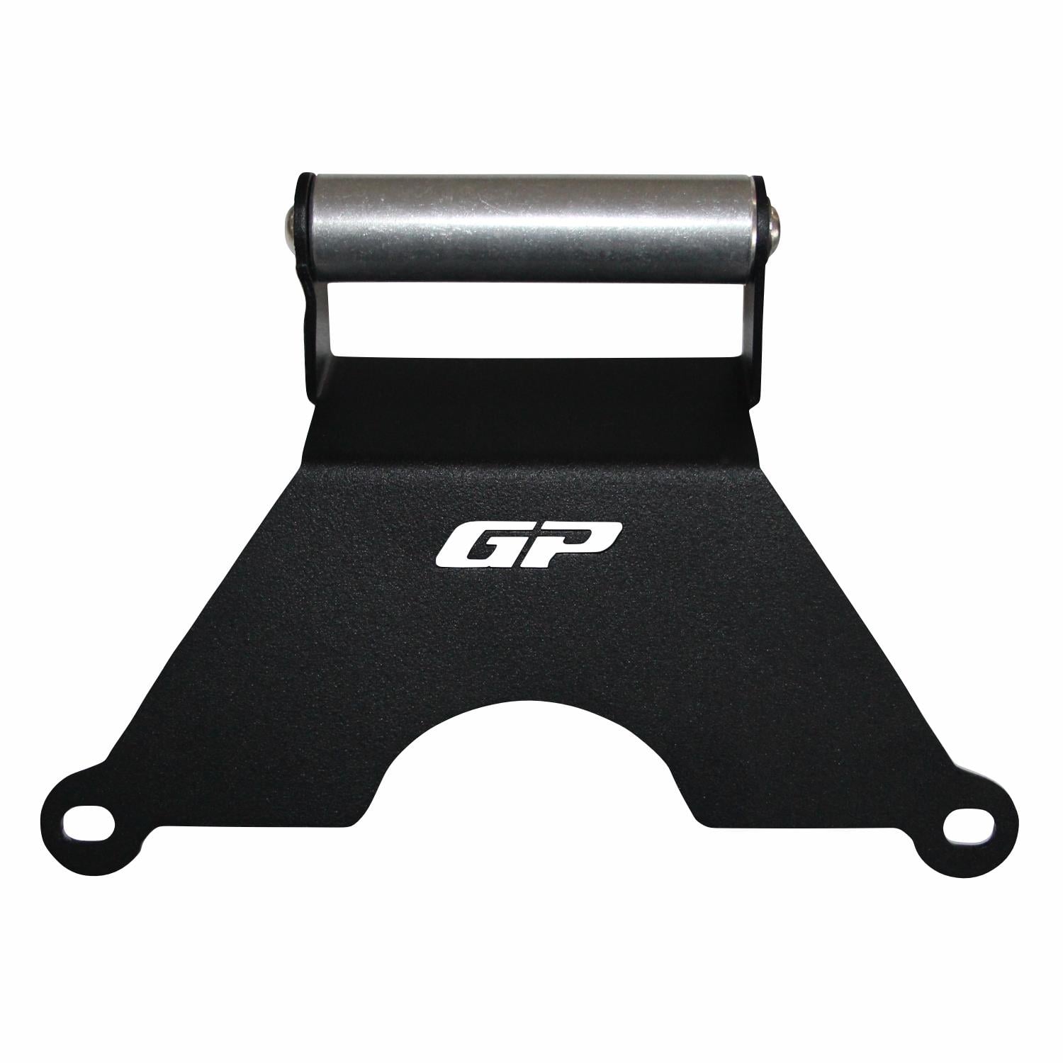 GP Kompozit Yamaha XMAX 250 / 400 2018-2022 Uyumlu Telefon / Navigasyon Tutucu Gri